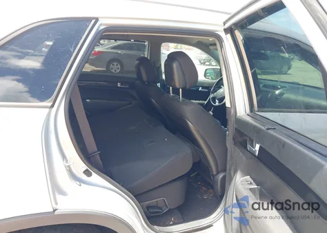 2014 Kia Sorento Lx from USA, damaged, VIN 5XYKTCA63EG515533